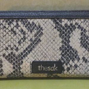 THE SAK SNAKE SKIN WALLET